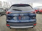 2019 Mazda Cx-9 Grand Touring Синий vin: JM3TCBDY5K0334227