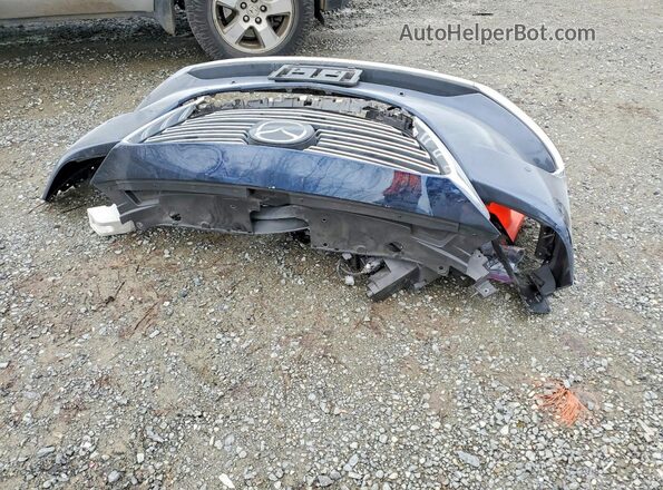 JM3TCBDY5K0334227 2019 MAZDA CX-9 Синий Вид наклейки с VIN-кодом
