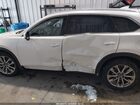 2017 Mazda Cx-9 Grand Touring Белый vin: JM3TCBDY6H0127712