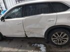 2017 Mazda Cx-9 Grand Touring Белый vin: JM3TCBDY6H0127712
