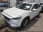 2017 Mazda Cx-9 Grand Touring Белый vin: JM3TCBDY6H0127712