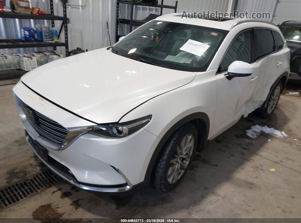 JM3TCBDY6H0127712 2017 MAZDA CX-9 Белый Передняя левая четверть