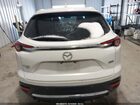2017 Mazda Cx-9 Grand Touring Белый vin: JM3TCBDY6H0127712
