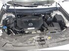 2017 Mazda Cx-9 Grand Touring Белый vin: JM3TCBDY6H0127712