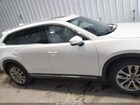 2017 Mazda Cx-9 Grand Touring Белый vin: JM3TCBDY6H0127712