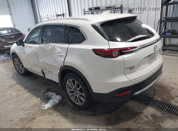 JM3TCBDY6H0127712 2017 MAZDA CX-9 Белый Задняя левая четверть
