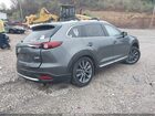 2017 Mazda Cx-9 Grand Touring Gray vin: JM3TCBDY6H0131937