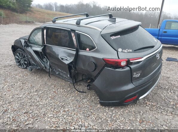 JM3TCBDY6H0131937 2017 MAZDA CX-9 Gray Tył lewy