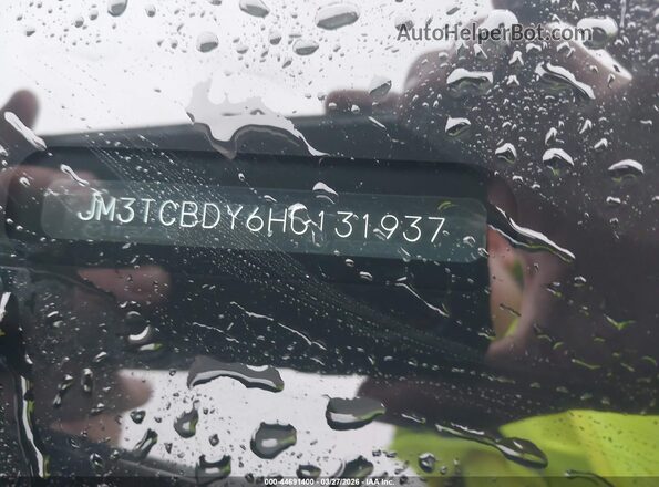 JM3TCBDY6H0131937 2017 MAZDA CX-9 Gray Widok komory silnika