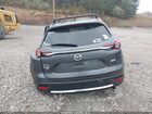 2017 Mazda Cx-9 Grand Touring Gray vin: JM3TCBDY6H0131937