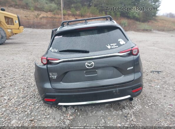 JM3TCBDY6H0131937 2017 MAZDA CX-9 Gray 