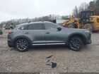 2017 Mazda Cx-9 Grand Touring Gray vin: JM3TCBDY6H0131937