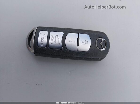 JM3TCBDY6H0131937 2017 MAZDA CX-9 Gray Widok deski rozdzielczej