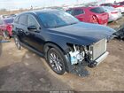 2021 Mazda Cx-9 Grand Touring Black vin: JM3TCBDY7M0530902