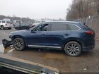 2016 Mazda Cx-9 Grand Touring Синий vin: JM3TCBDY8G0101238