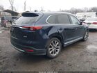 2016 Mazda Cx-9 Grand Touring Синий vin: JM3TCBDY8G0101238