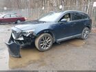 2016 Mazda Cx-9 Grand Touring Синий vin: JM3TCBDY8G0101238