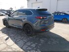 2021 Mazda Cx-9 Carbon Edition Синий vin: JM3TCBDY9M0502986