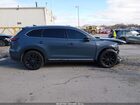 2021 Mazda Cx-9 Carbon Edition Синий vin: JM3TCBDY9M0502986