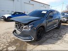 2021 Mazda Cx-9 Carbon Edition Синий vin: JM3TCBDY9M0502986