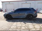 2021 Mazda Cx-9 Carbon Edition Синий vin: JM3TCBDY9M0502986