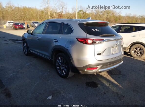 JM3TCBDY9M0511719 2021 MAZDA CX-9 Серый Задняя левая четверть