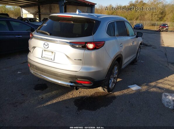 JM3TCBDY9M0511719 2021 MAZDA CX-9 Серый Задняя правая четверть