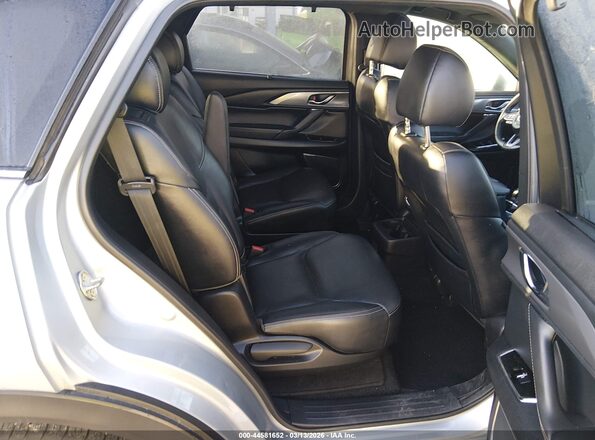 JM3TCBDY9M0511719 2021 MAZDA CX-9 Серый Вид наклейки с VIN-кодом