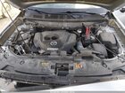 2021 Mazda Cx-9 Grand Touring Серый vin: JM3TCBDY9M0511719