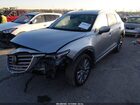 2021 Mazda Cx-9 Grand Touring Серый vin: JM3TCBDY9M0511719