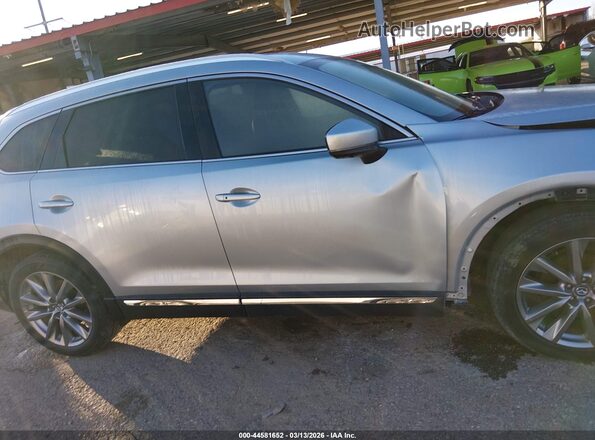 JM3TCBDY9M0511719 2021 MAZDA CX-9 Серый Вид задней части салона