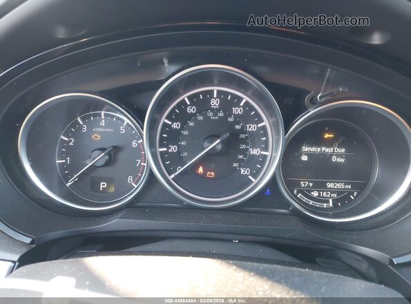 JM3TCBDYXH0133545 2017 MAZDA CX-9 Черный Вид задних сидений