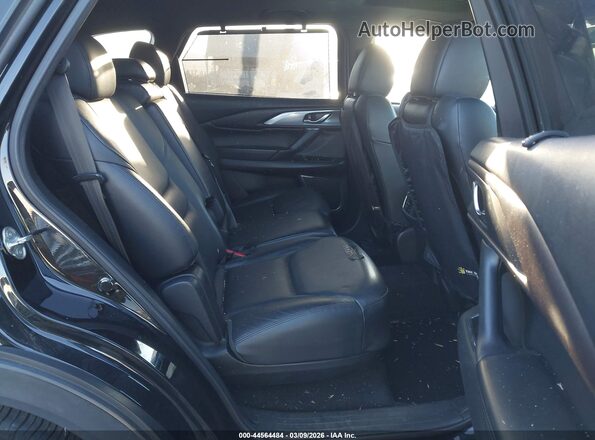 JM3TCBDYXH0133545 2017 MAZDA CX-9 Черный Вид наклейки с VIN-кодом