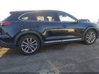2017 Mazda Cx-9 Grand Touring Черный vin: JM3TCBDYXH0133545