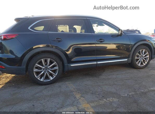 JM3TCBDYXH0133545 2017 MAZDA CX-9 Черный Вид задней части салона