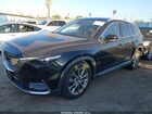 2017 Mazda Cx-9 Grand Touring Черный vin: JM3TCBDYXH0133545
