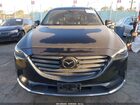 2017 Mazda Cx-9 Grand Touring Черный vin: JM3TCBDYXH0133545