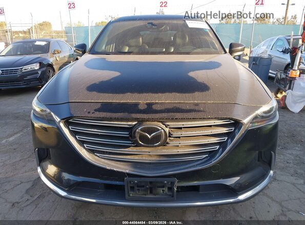 JM3TCBDYXH0133545 2017 MAZDA CX-9 Черный Вид щитка приборов