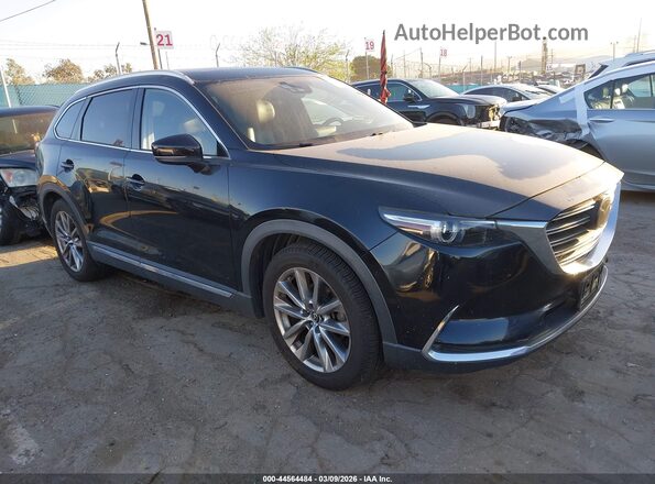 JM3TCBDYXH0133545 2017 MAZDA CX-9 Черный Передняя правая четверть