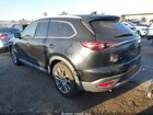 2017 Mazda Cx-9 Grand Touring Черный vin: JM3TCBDYXH0133545