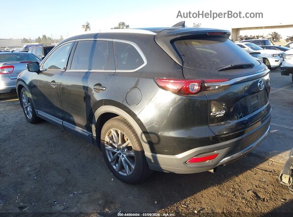JM3TCBDYXH0133545 2017 MAZDA CX-9 Черный Задняя левая четверть
