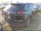 2017 Mazda Cx-9 Grand Touring Черный vin: JM3TCBDYXH0133545