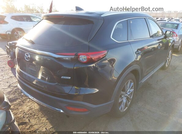JM3TCBDYXH0133545 2017 MAZDA CX-9 Черный Задняя правая четверть