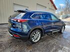 2019 Mazda Cx-9 Grand Touring Blue vin: JM3TCBDYXK0328424