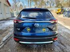 2019 Mazda Cx-9 Grand Touring Blue vin: JM3TCBDYXK0328424