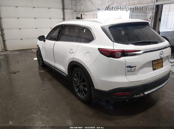 JM3TCBEY0L0417192 2020 MAZDA CX-9 Белый Задняя левая четверть