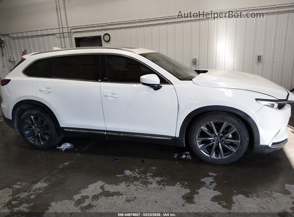 JM3TCBEY0L0417192 2020 MAZDA CX-9 Белый Вид задней части салона