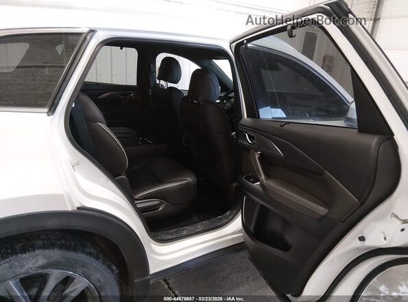 JM3TCBEY0L0417192 2020 MAZDA CX-9 Белый Вид наклейки с VIN-кодом