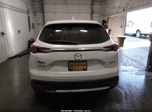 JM3TCBEY0L0417192 2020 MAZDA CX-9 Белый 