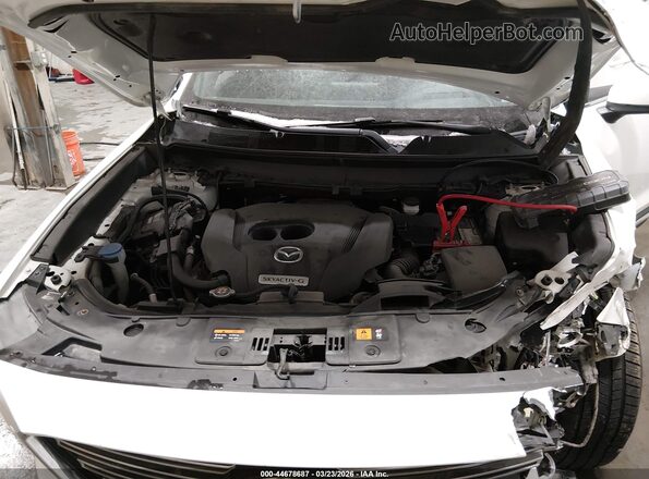 JM3TCBEY0L0417192 2020 MAZDA CX-9 Белый Вид сзади